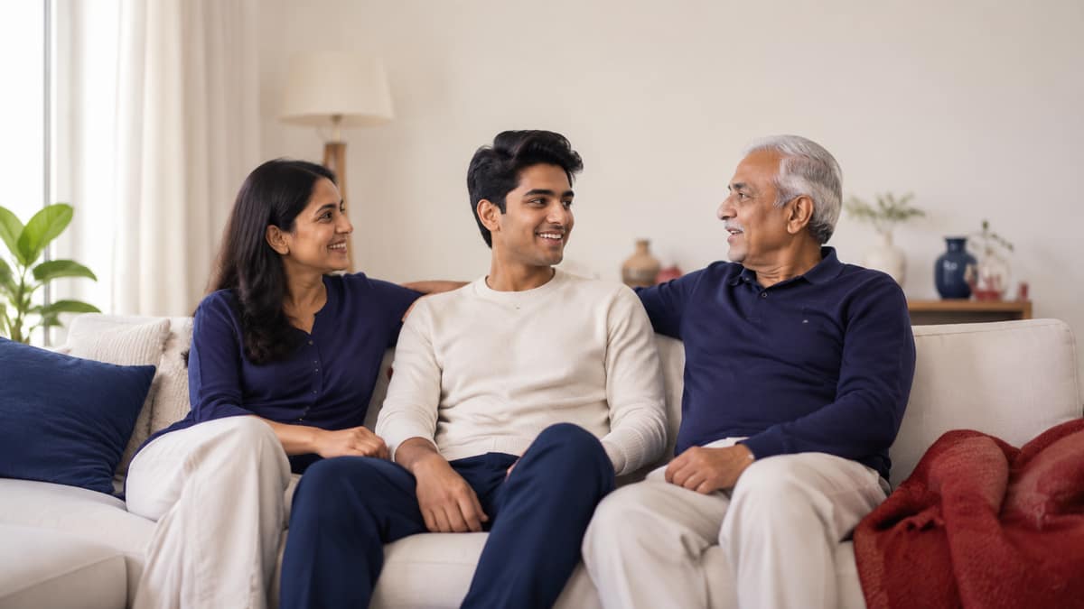 A preventive health check that changes with your age