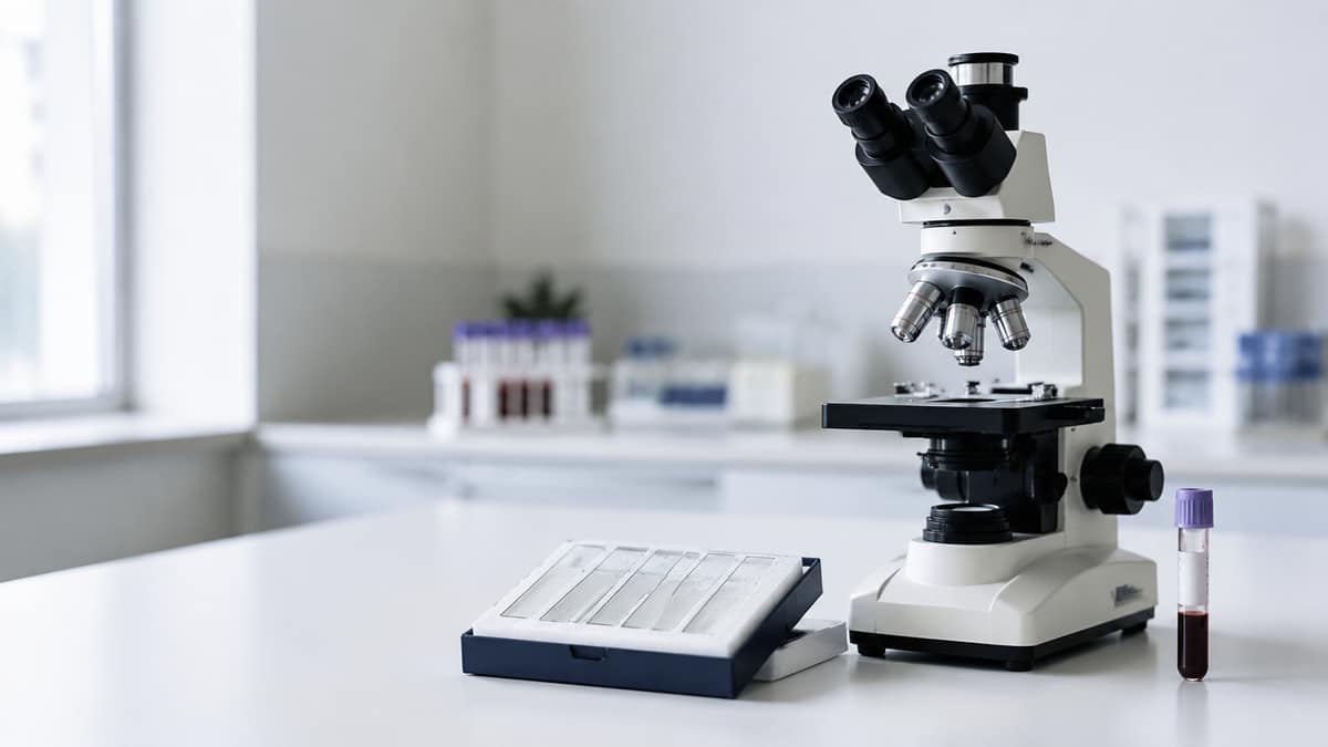 How to read a complete blood count, line by line