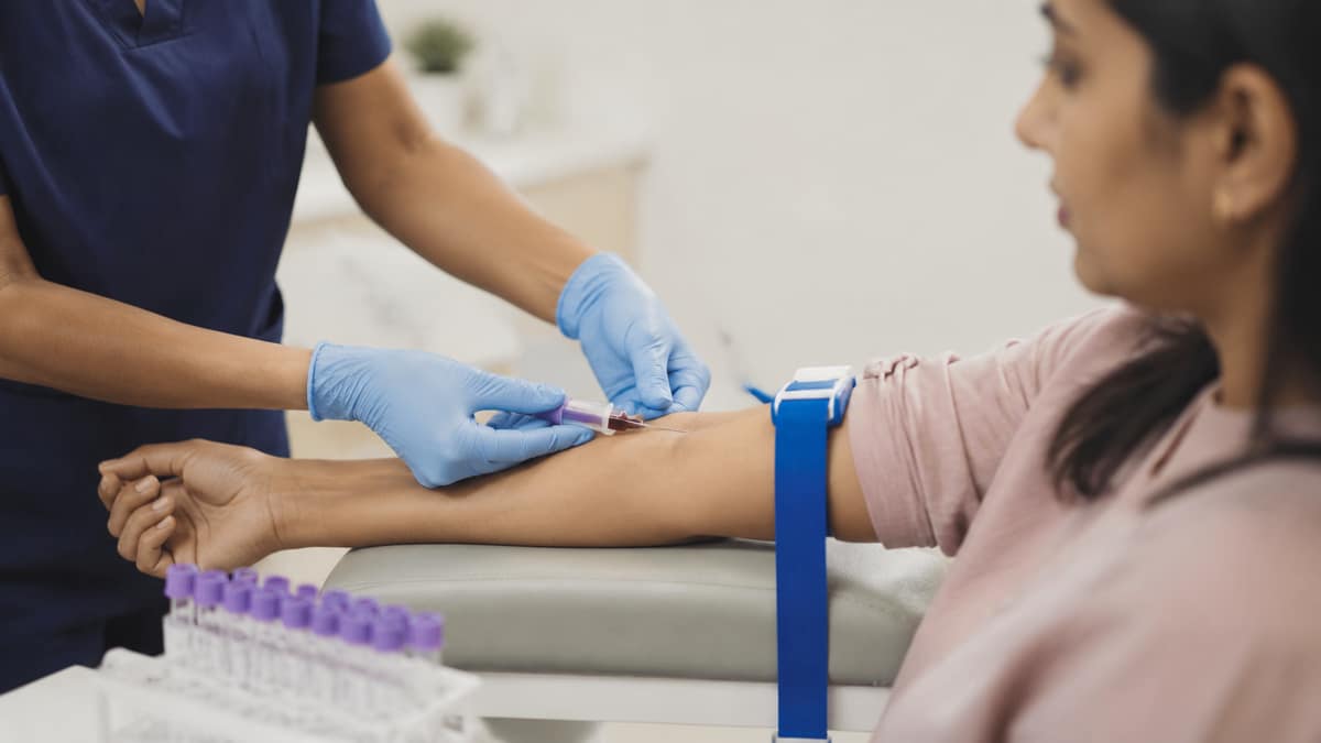 Low haemoglobin is a finding, not a diagnosis