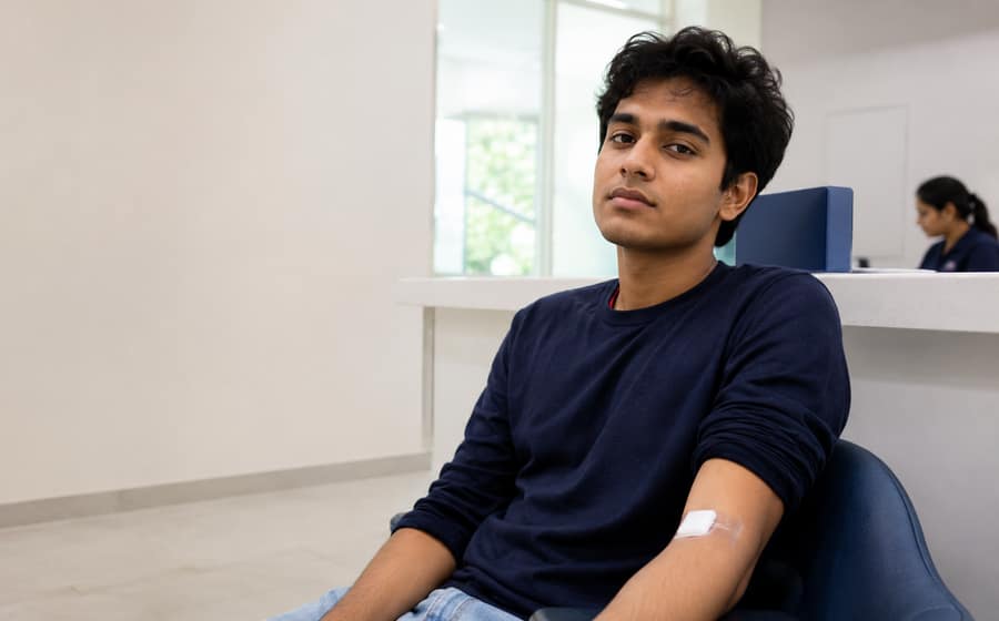 Adolescent Health (13–19 yrs) health package