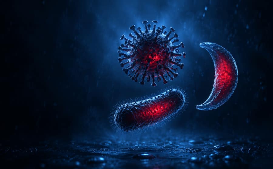Malaria, Dengue & Typhoid Fever Package health package