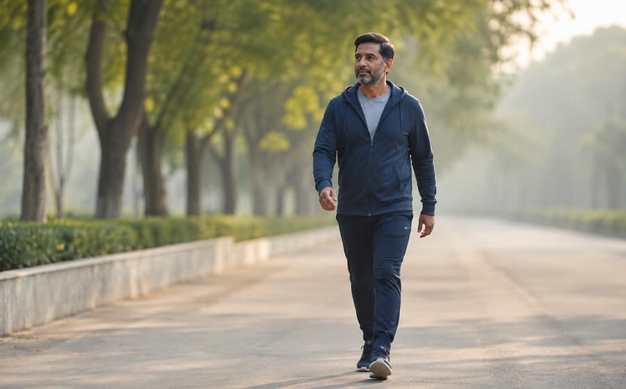 Men's Wellness health package