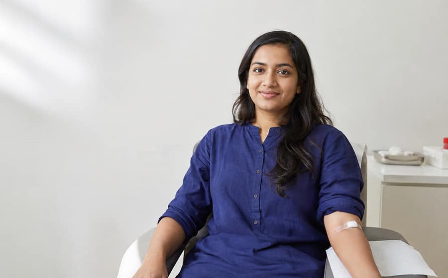 Pre-Marital Screening (Female) health package