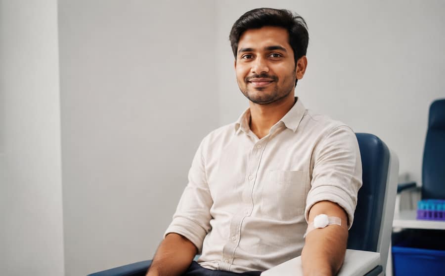 Pre-Marital Screening (Male) health package