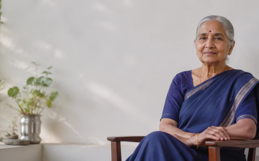 Senior Citizen (Female) health package