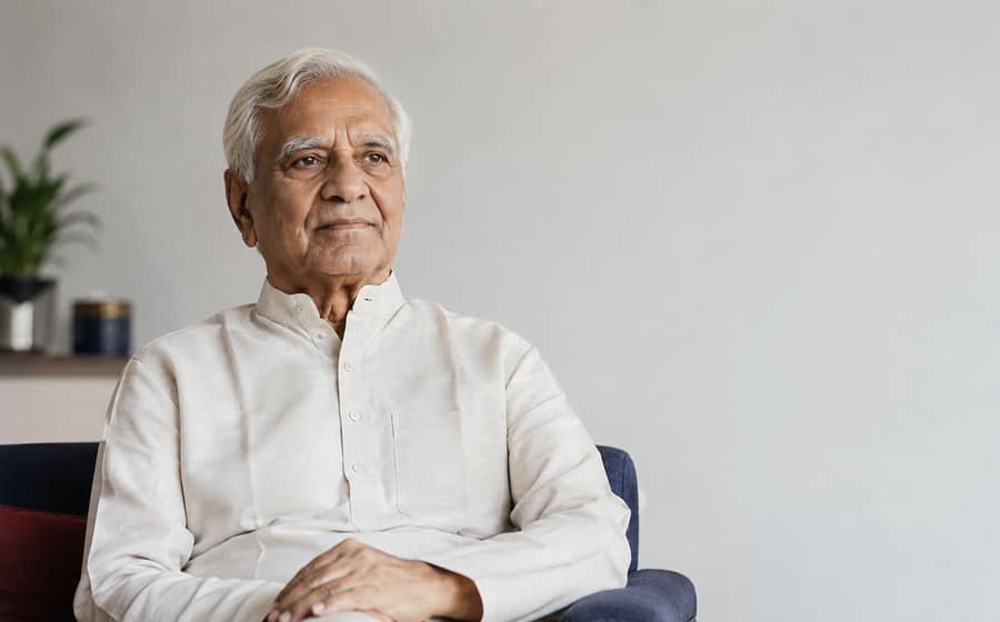 Senior Citizen (Male) health package